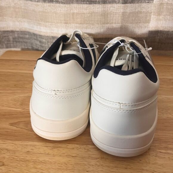 Tretorn Dennis‎ White And Blue Sneakers Size 10.5